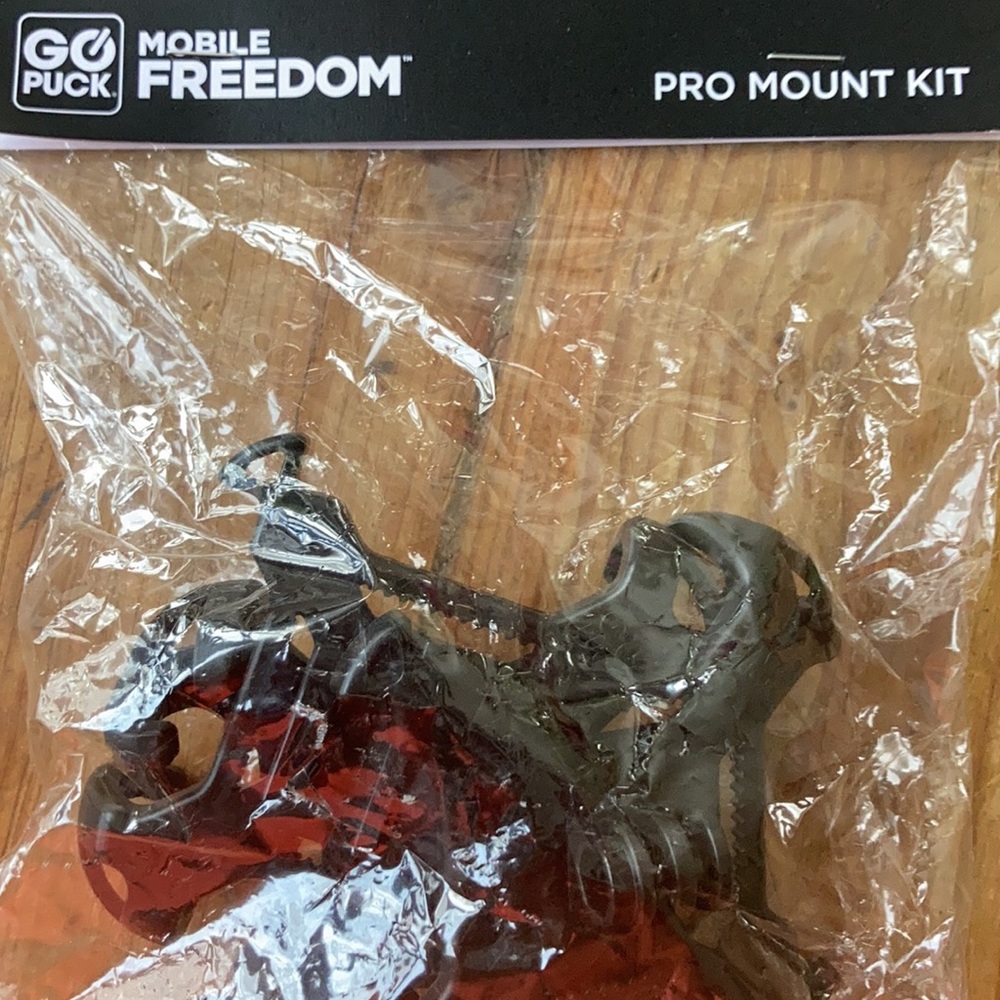 Go Pro Mount Kit Brand New